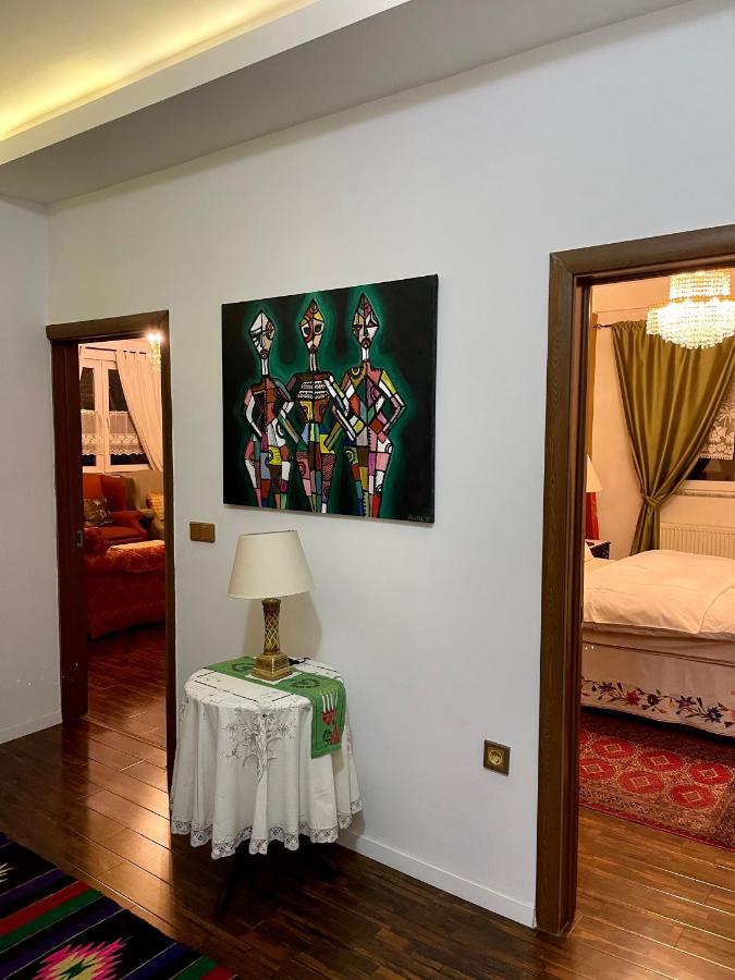 Apartment Nesti in Pristina Kosovo Esterno foto