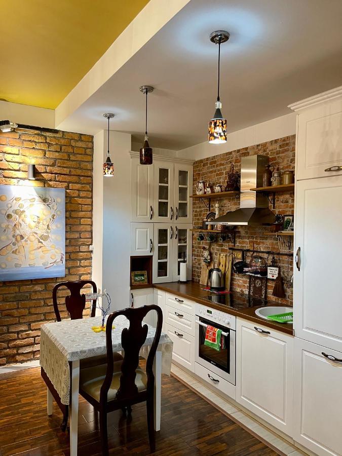 Apartment Nesti in Pristina Kosovo Esterno foto