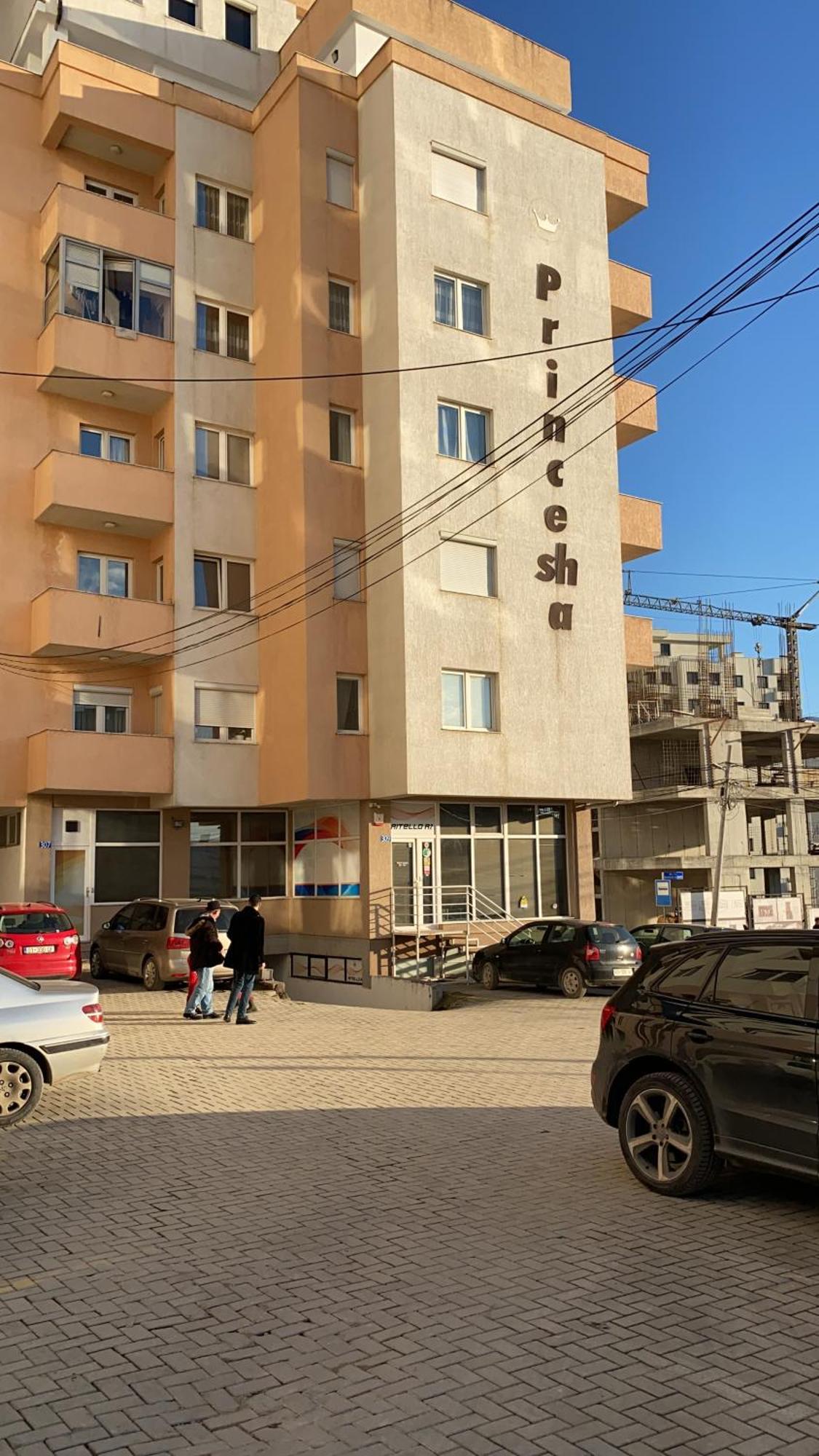 Apartment Nesti in Pristina Kosovo Esterno foto