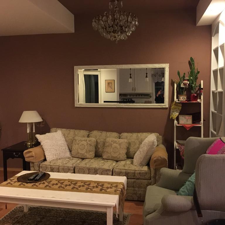 Apartment Nesti in Pristina Kosovo Esterno foto