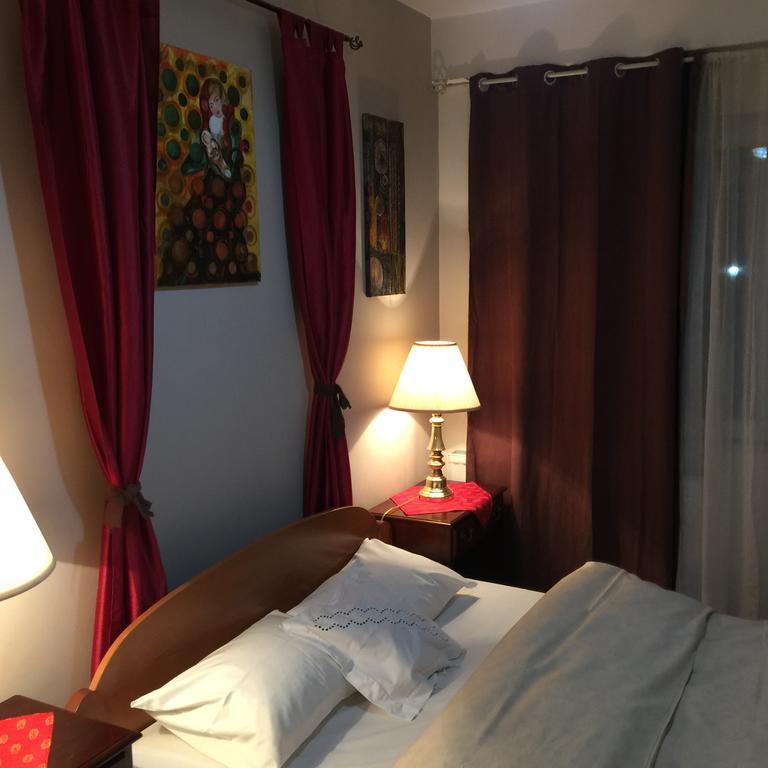 Apartment Nesti in Pristina Kosovo Esterno foto
