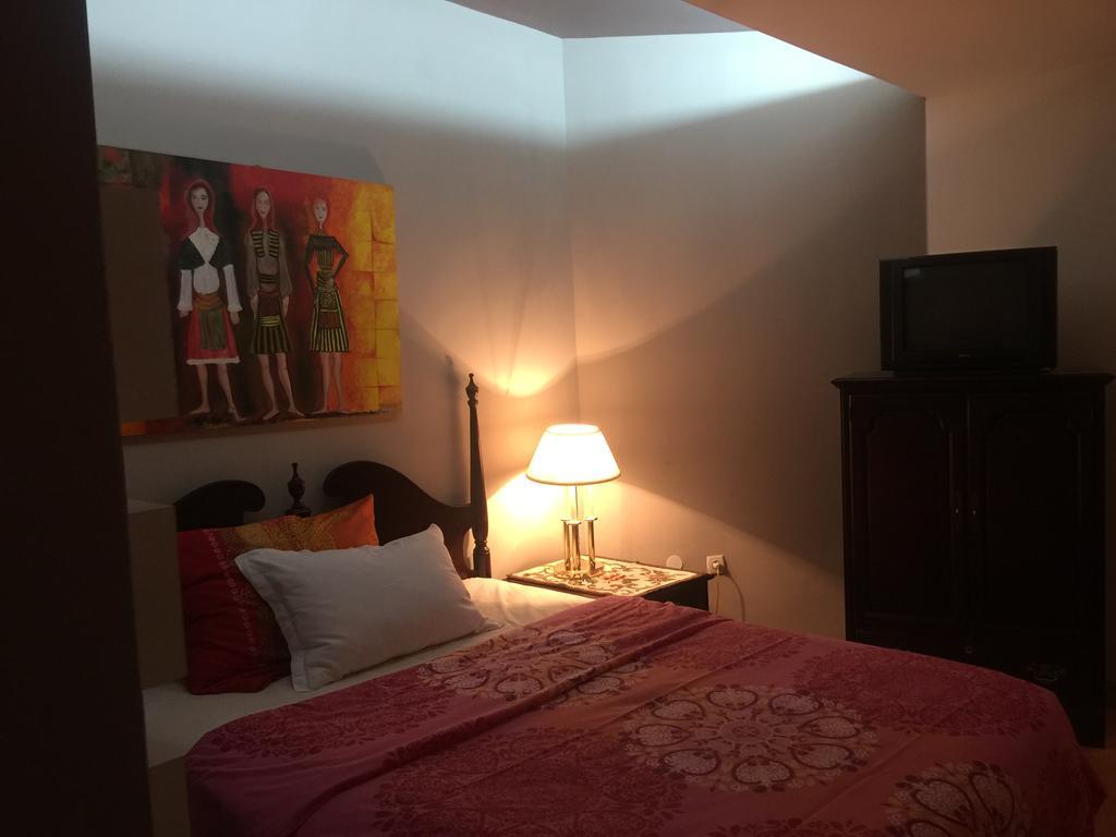 Apartment Nesti in Pristina Kosovo Esterno foto