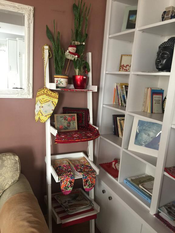 Apartment Nesti in Pristina Kosovo Esterno foto