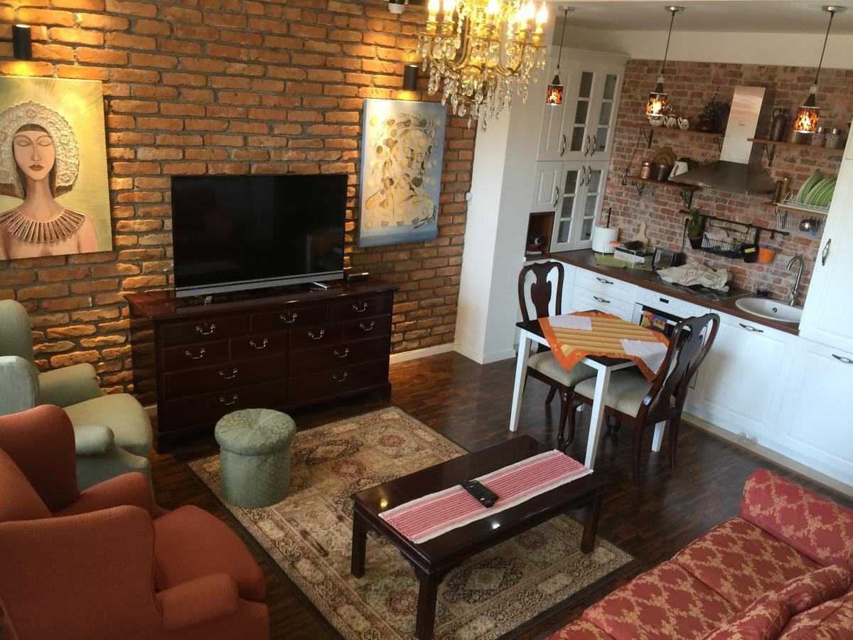 Apartment Nesti in Pristina Kosovo Esterno foto
