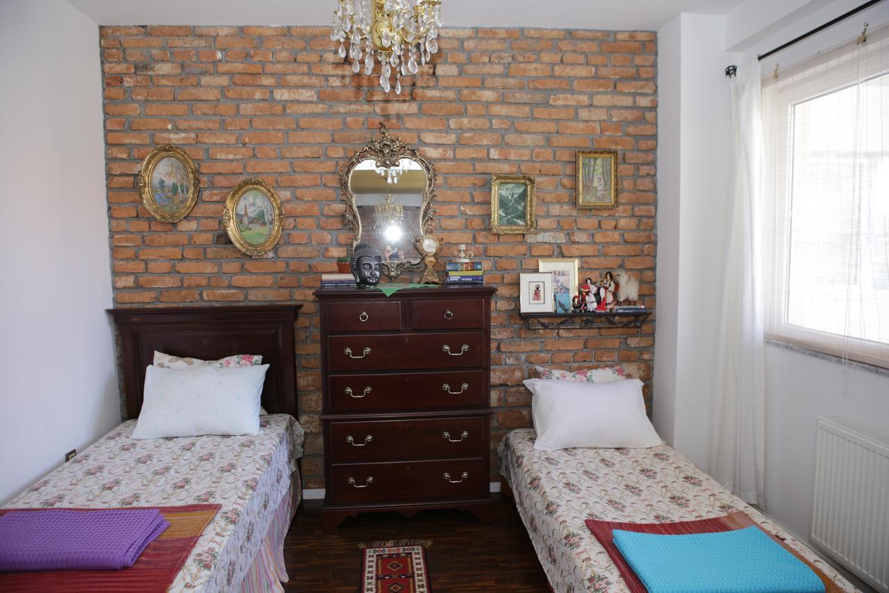 Apartment Nesti in Pristina Kosovo Esterno foto