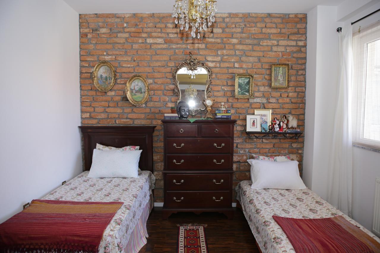 Apartment Nesti in Pristina Kosovo Esterno foto