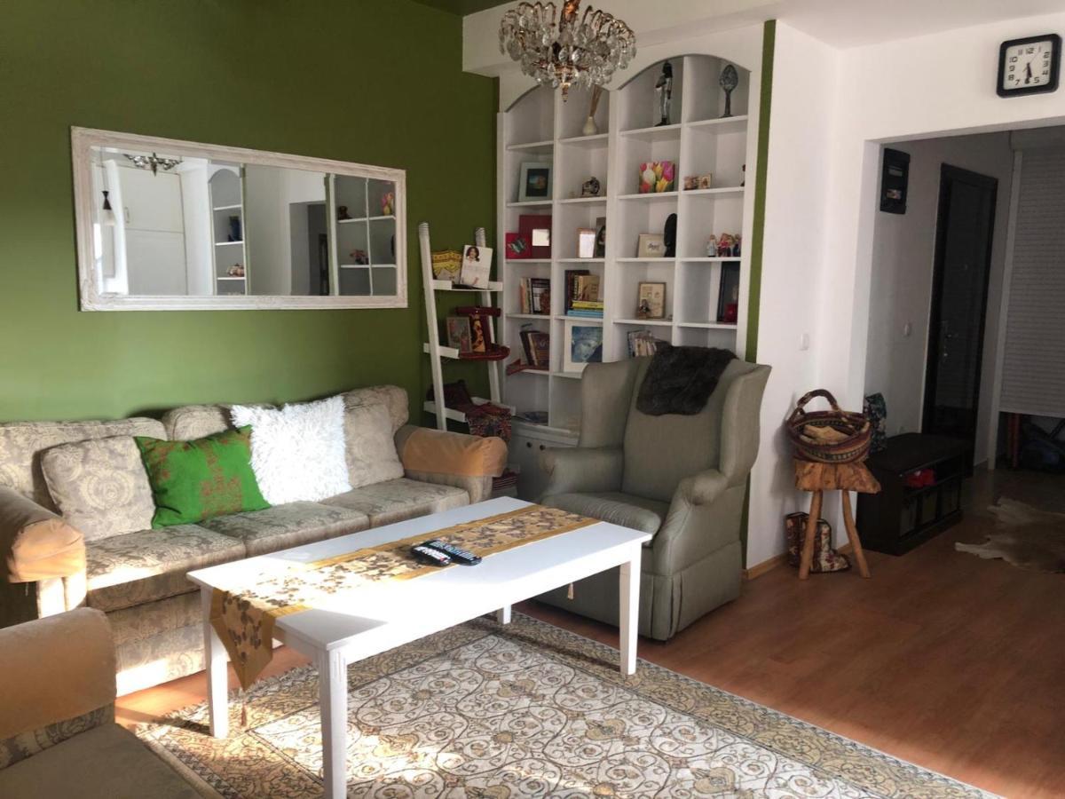Apartment Nesti in Pristina Kosovo Esterno foto